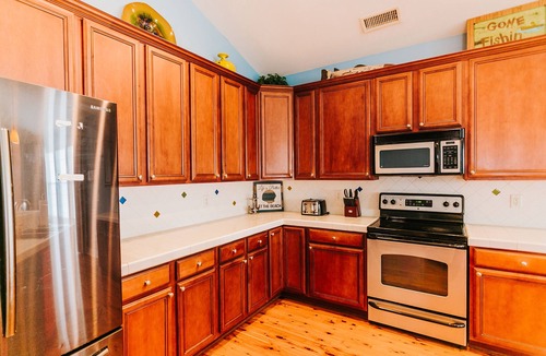 Garden City House | 6 bedroom-5.5 bathrooms in the heart of Garden City Beach and Heated Pool