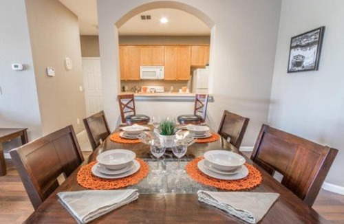 Trafalgar Village House | 6 Bedroom 5 Bath Private Pool Home in Trafalgar Village Resort