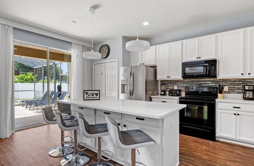 Veranda Palms House | 6 Bedrooms/5.5 Bathrooms/Veranda Palms (2518 DC)