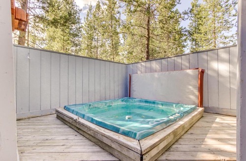 Sunriver House | 6 Flat Top
