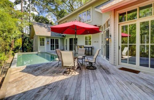 Sea Pines House | 6 Grey Widgeon