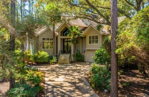 Sea Pines House | 6 Grey Widgeon