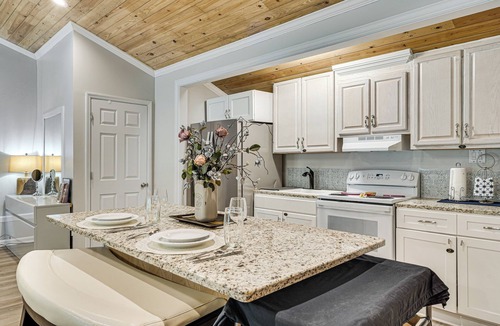 Appling Apartment | 6 Mi to Clarks Hill Lake: Quiet Couple's Retreat