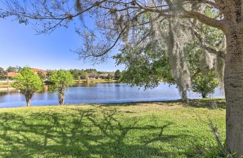 Calabria House | 6 Mi to Disney: Gem w/Pool & Spa in Kissimmee