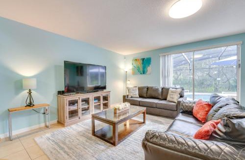 Calabria Villa | ~ 6 Mi to Disney: Kissimmee Vacation Villa w/Pool