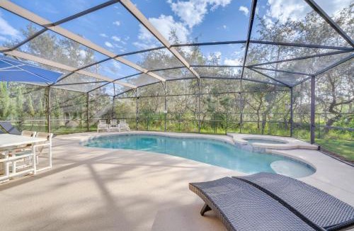 Calabria Villa | ~ 6 Mi to Disney: Kissimmee Vacation Villa w/Pool