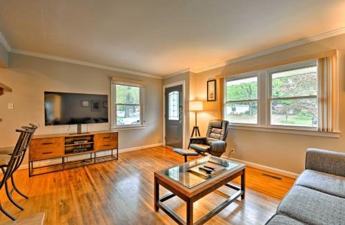 Charlotte House | 6 Mi to Downtown Charlotte! Charming Home w/Patio