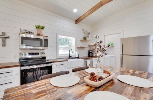 Millen House | 6 Mi to Magnolia Springs SP! Modern Cottage Living