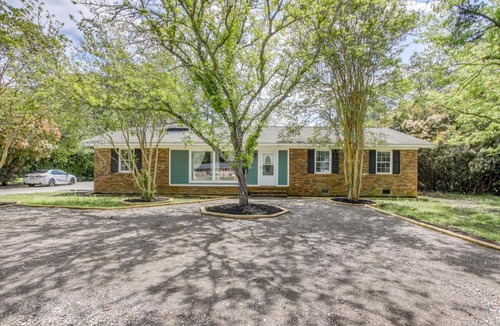 Myrtle Beach House | 6 Mi to Public Beach! Myrtle Beach Home w/Patio