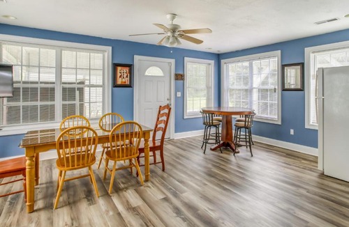 Myrtle Beach House | 6 Mi to Public Beach! Myrtle Beach Home w/Patio