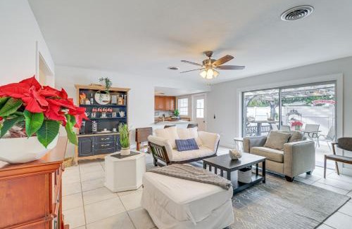 Vero Beach South House | 6 Mi to Shore: Vero Beach Family Home