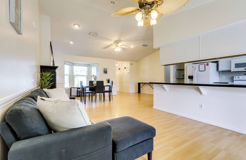 Port Saint Lucie House | 6 Mi to St Lucie River: Family Home w/Patio!