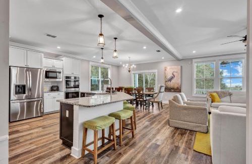 Palmetto Dunes House | 6 Talon Court