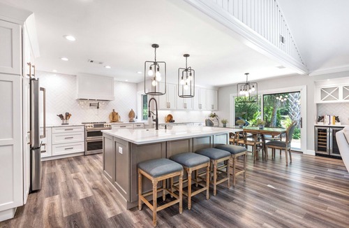 Lawton Woods House | 60 Lawton Rd: Sea Pines