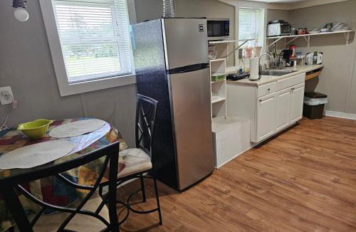 Core Creek Apartment | '60s '70s Studio with Free Boat Ramp Access