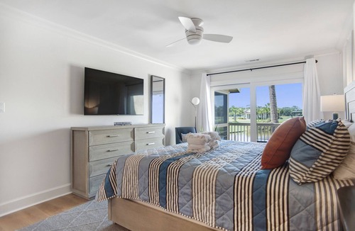 Oceanside Villa | 6964 Fairway One at The Sea Pines Resort