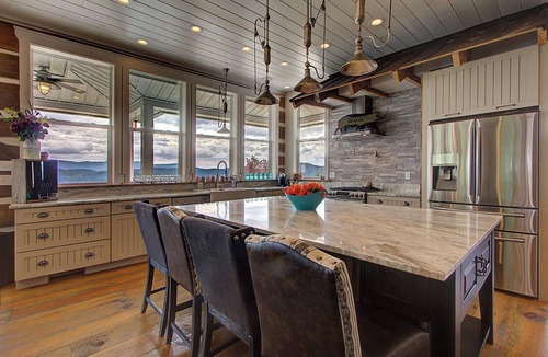 Tellico Plains House | 6BD, 5 Bath - Mountaintop Mansion in the Sky