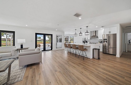 Greenview Shores Villa | 6BR Luxury Wellington Villa with Pool & Spa