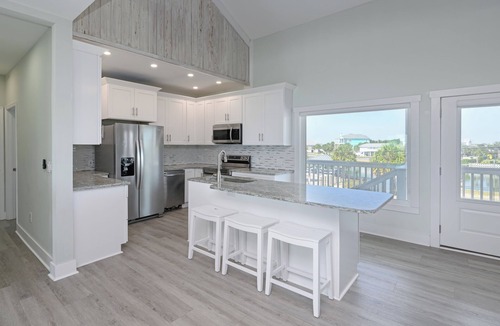 Inlet Harbour House | 7 Bedroom, Ocean Front Paradise - 1 To Sea