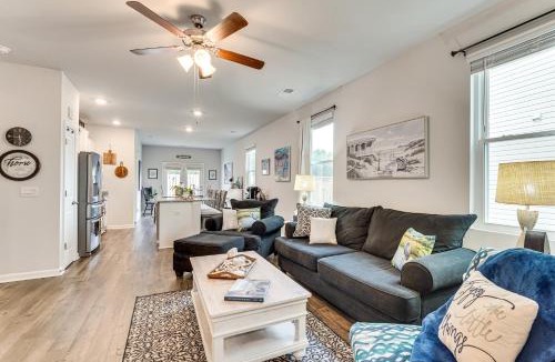 Beech Island House | 7 Mi to Dtwn Augusta! Modern Family Home