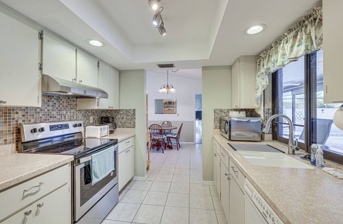 Harbour Heights House | 7 Mi to Harborwalk: Spacious Home w/Private Pool