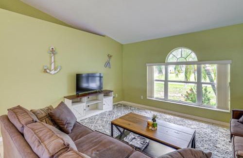 Sebastian Highlands House | 7 Mi to River & Ocean: Family Getaway in Sebastian