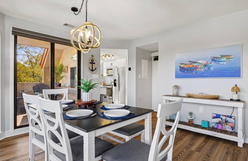 Shelter Cove Condo | 7112 Harbourside 1 @ Shelter Cove | Gorgeous Marina Views | Spacious Balcony | Community Pool