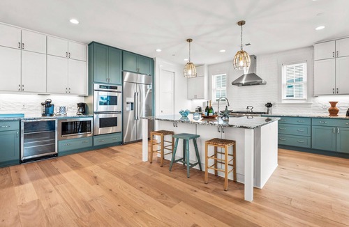 Saint Helena Island House | 713 Winter Trout