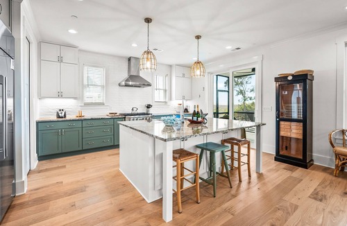 Saint Helena Island House | 713 Winter Trout