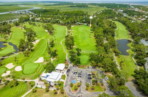 Saint Helena Island House | 726 Seahorse Rd