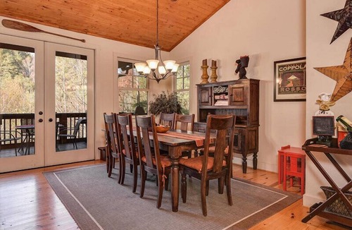 Bear Lake Reserve Cottage | 73 Woodland Court at Bear Lake Reserve