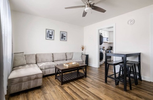 North Charleston Apartment | 8 Bedrooms - Full QuadPlex - 10 min. to Downtown