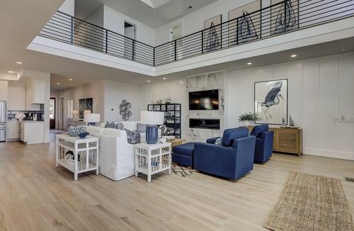 North Forest Beach House | 83 Dune Lane - Oceanfront Gem- Discover this NEW 7-Bedroom Haven