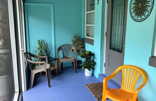 Vero Beach Apartment | 875 Oasis #4 Location!