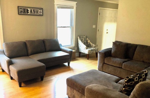 North Augusta House | 9.8 Miles From the Augusta National