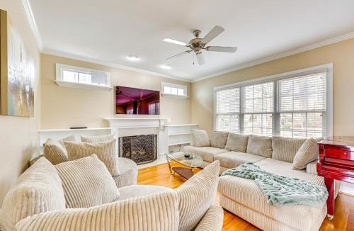 Southeast Raleigh House | < 9 Mi to Dtwn Raleigh: Family Home w/Pool Access