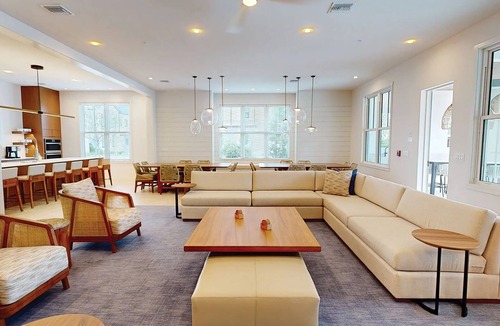 Florida Central Atlantic Coast Hotel | 9BR House | Evermore Orlando | Media Theater & Group Resort Home