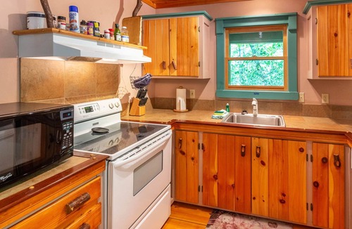 Glenville Cabin | A Bear Escape - A Gorgeous Mountain Home Located Minutes from the Lake!