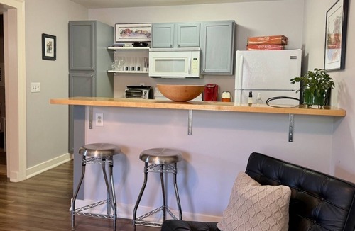 Athens House | A Charming 1-bed Loft Apt 1.8mi to UGA in delightful Athens GA Lake neighborhood