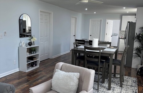 Waycross House | A Home away from home,Relax in a place of peace