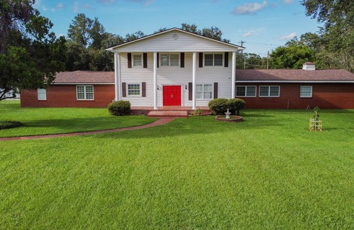 Brandon House | A Large Tropical Estate (Over 1.5 Acres of space) by RedAwning