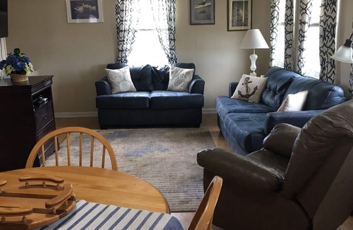 Ocean Ridge House | A Little Piece of Heaven on Big Bay Creek