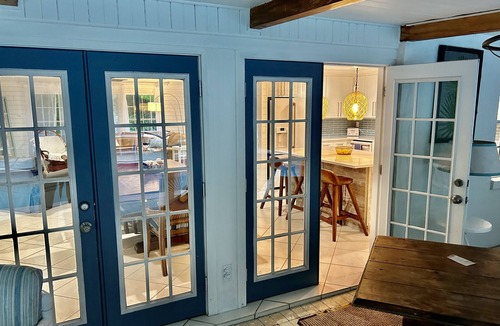 Vero Beach House | A luxurious beach getaway on the island in Vero Beach