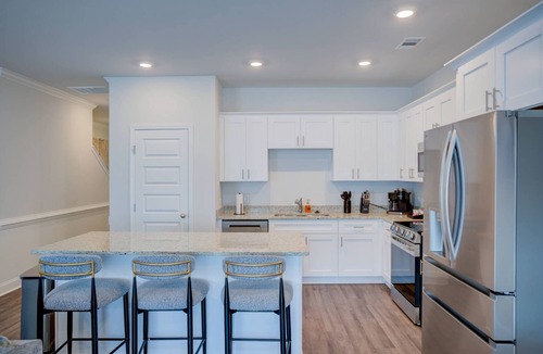 Pooler House | A Modern Oasis Near Savannah