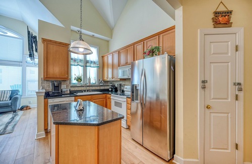 Surf City House | A Paradise Inn G – Your Topsail Island Escape