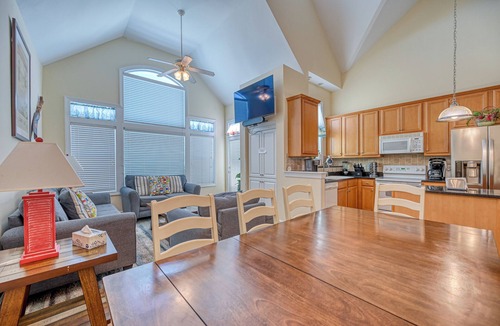 Surf City House | A Paradise Inn G – Your Topsail Island Escape