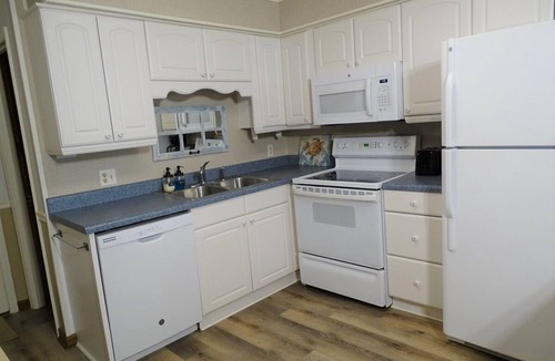 Myrtle Beach Condo | A Place at the Beach IV #108 - First floor! Just steps to beach! Shore Drive!