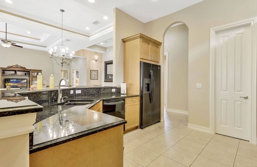 The Majors House | A Rare Find! Lely Resort Single Family Home in Prestigious Majors Community