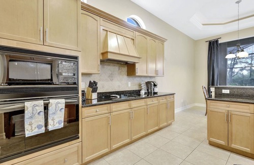 The Majors House | A Rare Find! Lely Resort Single Family Home in Prestigious Majors Community