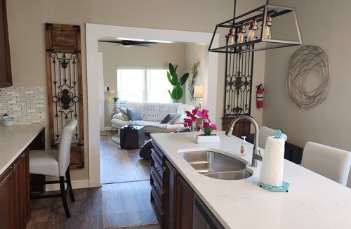 Union County House | A Taste of Southern Comfort